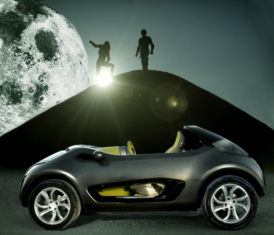  Citroen C-Buggy Concept 2006 года  (фото 68 из 91)